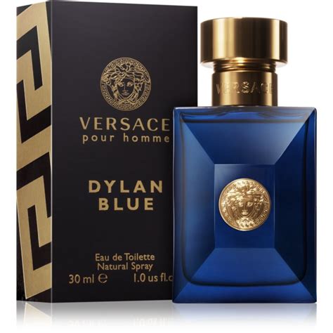 versace dylan blue uomo fragrantica|versace dylan blue smell.